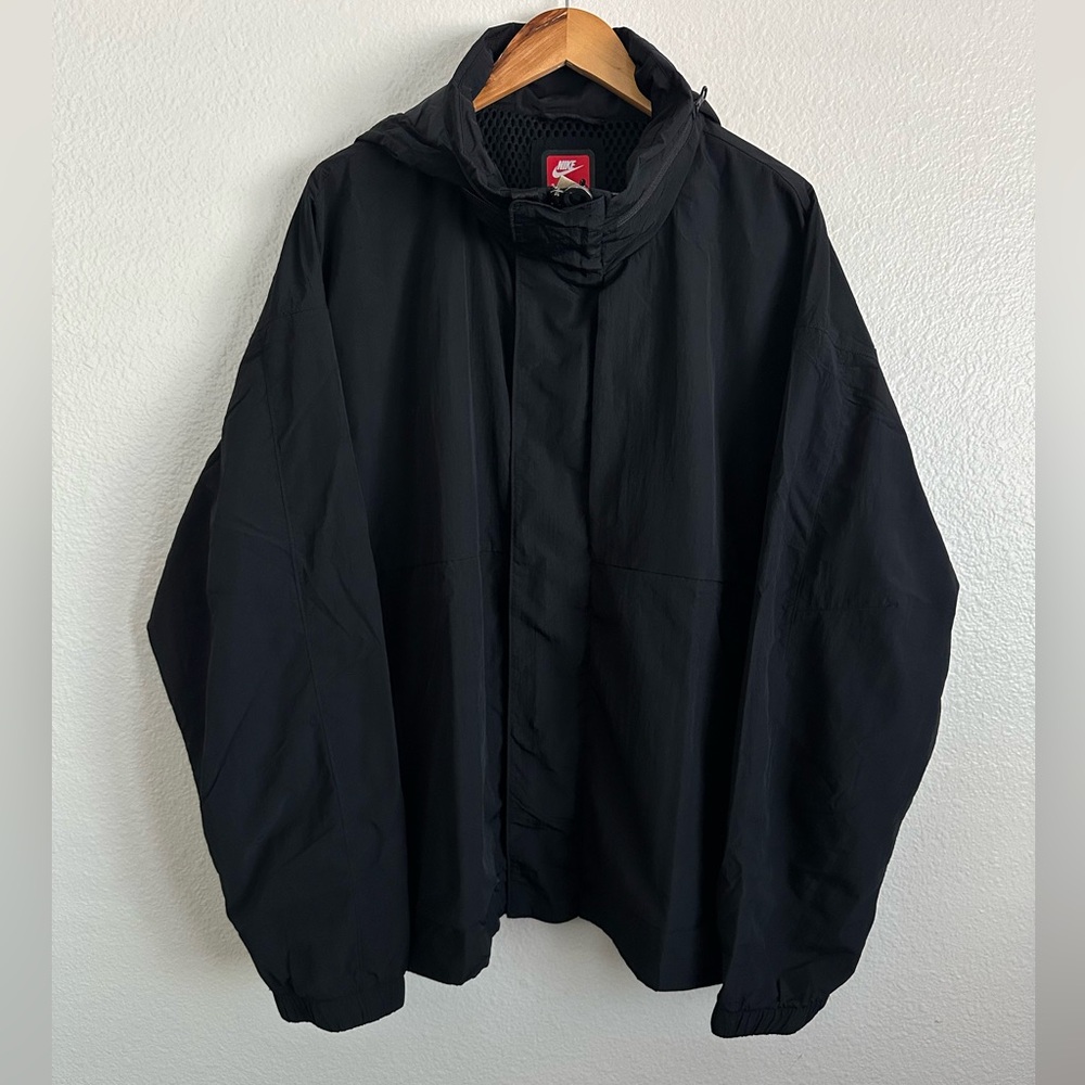 Nike Sportswear Tech Pack Repel Full Zip Jacket UPF Black FZ0714 Men’s Size XL